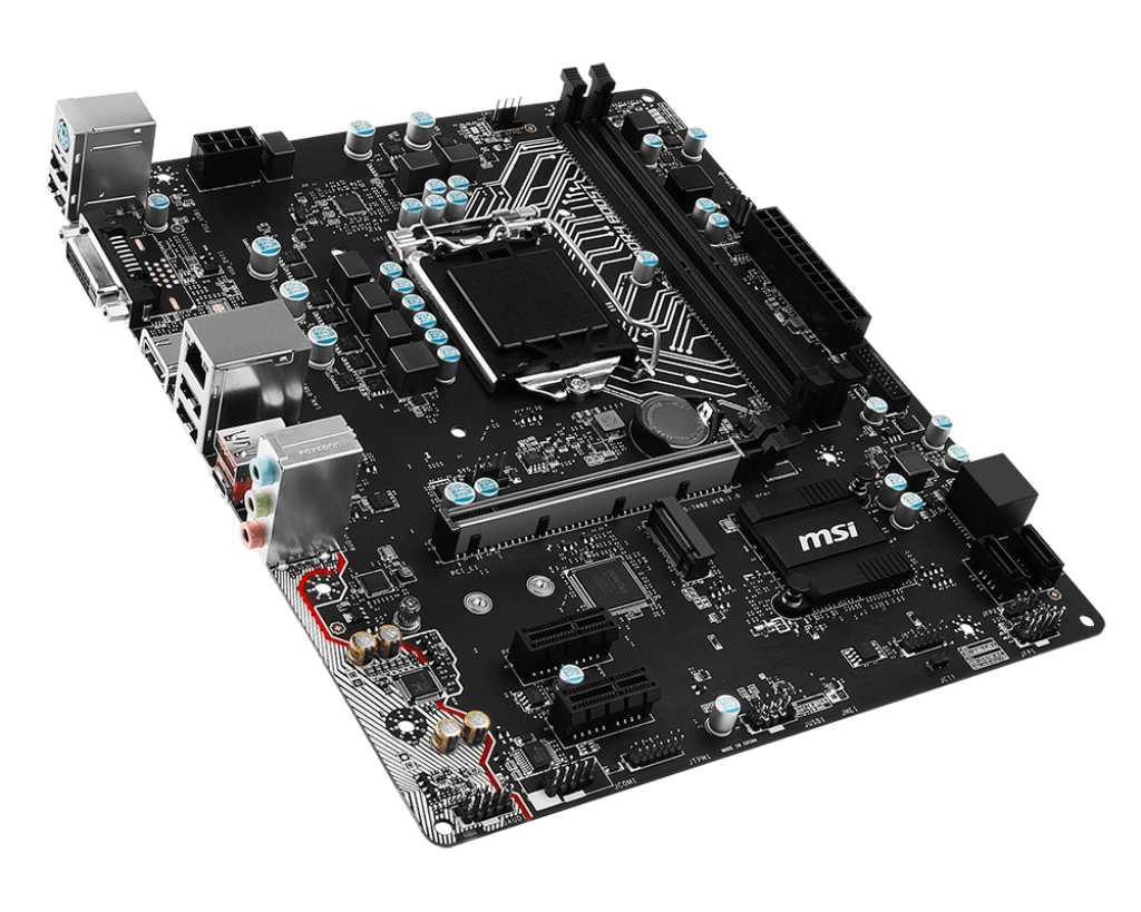 MSI H110MA PRO M2 Motherboard Specifications On MotherboardDB